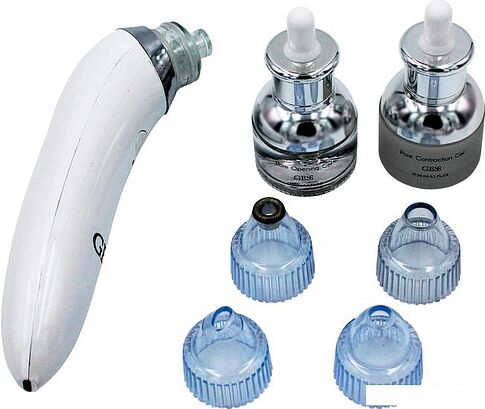 Прибор для чистки и массажа лица Gess Elastic GESS-630