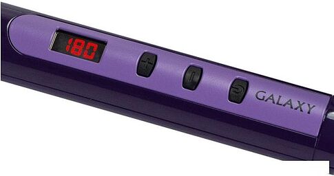 Круглая  плойка Galaxy GL4617