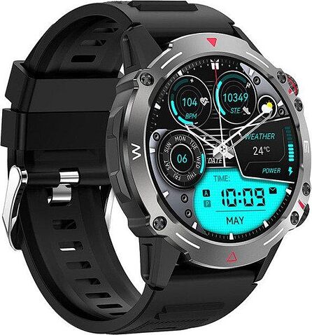 Умные часы XO J7 (черный)