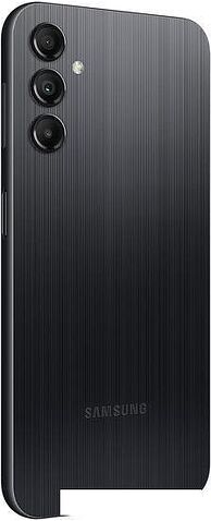 Смартфон Samsung Galaxy A14 SM-A145F/DSN 4GB/64GB (черный)