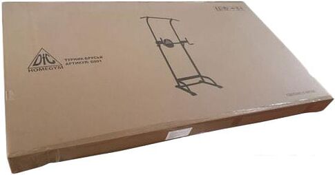 Турник с брусьями DFC Power Tower G001