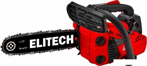 Бензопила ELITECH ПБ 2510Т E1611.009.00