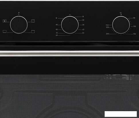 Электрический духовой шкаф Krona Element 60 BL