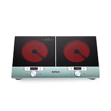 Настольная плита Kitfort KT-155