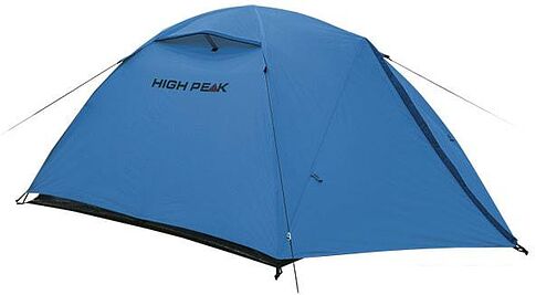 Палатка High Peak Kingston 3 10300 (синий)