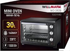 Мини-печь Willmark WO-392B