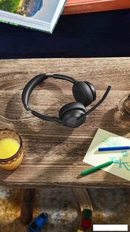 Офисная гарнитура Jabra Evolve2 55 MS Stereo USB-A