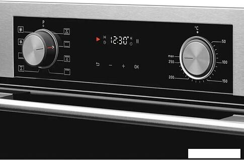 Электрический духовой шкаф KUPPERSBERG HF 607 BX