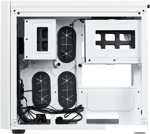 Корпус Corsair Crystal 280X RGB (белый)