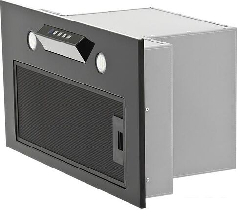 Кухонная вытяжка Akpo Neva 60 WK-10 (черный)