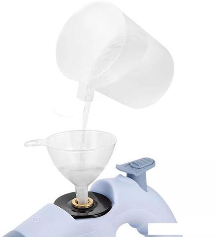 Пароочиститель Kitfort KT-9176