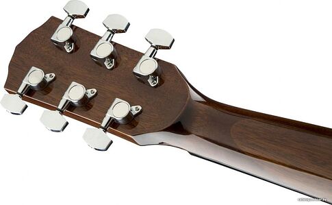 Акустическая гитара Fender CD-60 Dread V3 DS Sunburst
