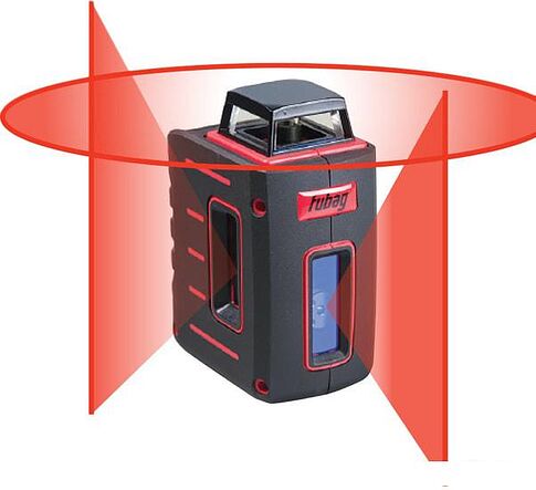 Лазерный нивелир Fubag Prisma 20R V2H360 31630