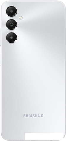 Смартфон Samsung Galaxy A05s SM-A057F/DS 4GB/64GB (серебристый)