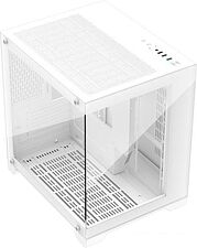 Корпус 1stPlayer MV5-TRANSPARENT (белый)