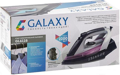 Утюг Galaxy GL6128