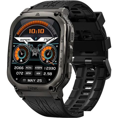 Умные часы Kospet Tank M3 (черный)