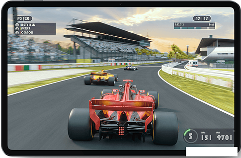 Планшет Xiaomi Pad 6 8GB/256GB (шампань, международная версия)