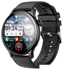 Умные часы Hoco Y10 Pro (черный)
