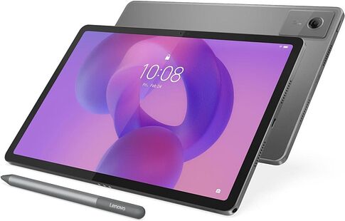 Планшет Lenovo Idea Tab TB336FU Wi-Fi 4GB/128GB (серый, со стилусом)
