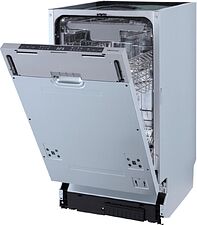 Встраиваемая посудомоечная машина Hisense HV583B10AD