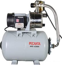 Насосная станция Ресанта АНС-4200Н
