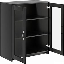 Тумба Mio Tesoro Сириус 2 двери со стеклом 78x95 2.02.03.360.5 (дуб венге) Тумба Mio Tesoro Сириус 2 двери со стеклом 78x95 2.02.03.360.5 (дуб венге)