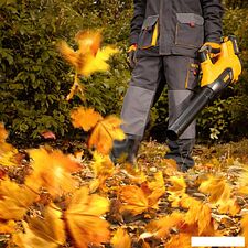 Ручная воздуходувка Denzel RB180-36 59610 (с 2-мя АКБ)