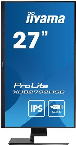Монитор Iiyama ProLite XUB2792HSC-B1