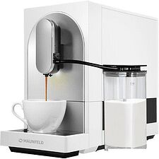 Кофемашина MAUNFELD MF-A8021CWH