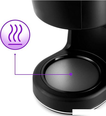 Капельная кофеварка Kitfort KT-734