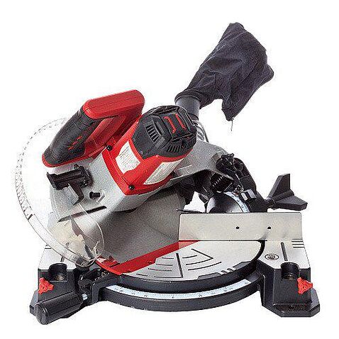 Торцовочная пила RedVerg RD-MS255-1400