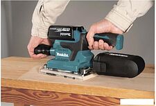 Виброшлифмашина Makita DBO380Z (без АКБ)