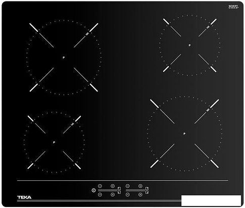 Варочная панель TEKA IBC 64000 TTC (черный)