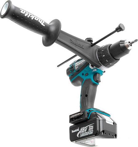 Дрель-шуруповерт Makita DHP458RFE