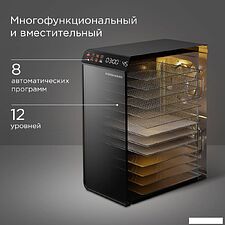 Сушилка для овощей и фруктов Redmond (Редмонд) FD1104