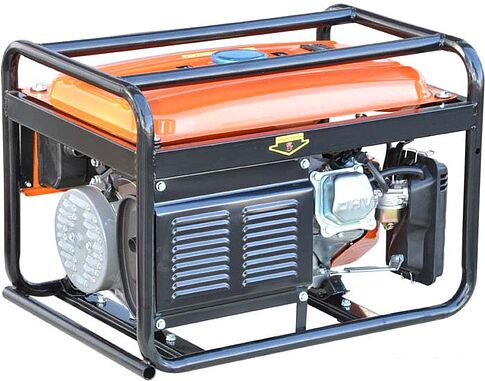 Бензиновый генератор SBK BG4100