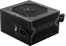 Блок питания MSI MAG A750BN PCIE5