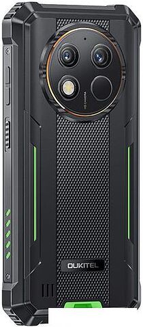 Смартфон Oukitel WP28 (зеленый)
