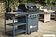 Газовый гриль для дачи Sahara X475 4 Burner