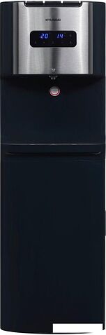 Кулер для воды Hyundai AquaTouch UV H-WD7615E (графитовый)