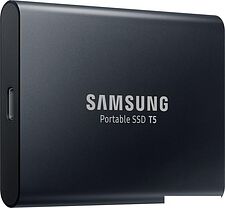Внешний накопитель Samsung T5 1TB (черный)