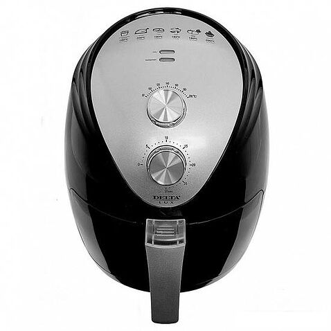 Аэрофритюрница Delta Lux DE-6101