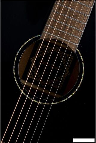 Акустическая гитара Baton Rouge X15S/D-B