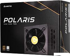 Блок питания Chieftec Polaris PPS-650FC