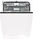 Встраиваемая посудомоечная машина Gorenje GV693C61AD
