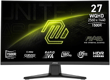 Игровой монитор MSI MAG 275CQF E18