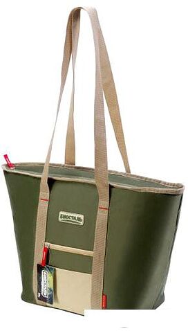 Термосумка BIOSTAL TB-30G 30л (зеленый)