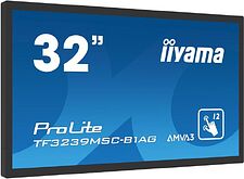 Интерактивная панель Iiyama ProLite TF3239MSC-B1AG