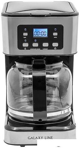 Капельная кофеварка Galaxy GL0710